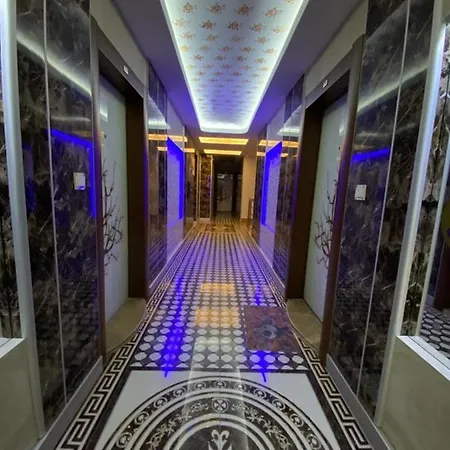Saray Rezidence 212 Sokak квартира Apartment *