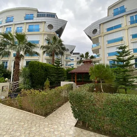 Saray Rezidence 212 Sokak квартира Apartment Antalya
