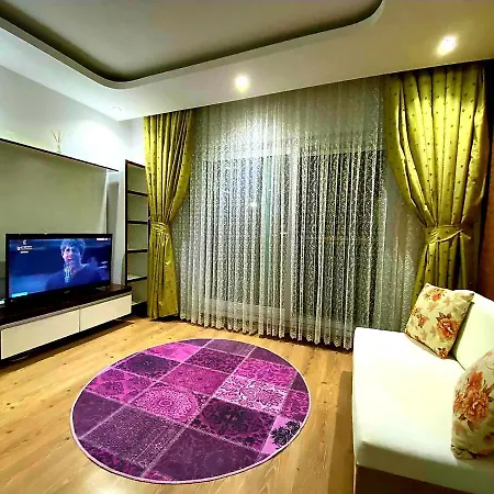 Apartment Saray Rezidence 212 Sokak квартира Antalya