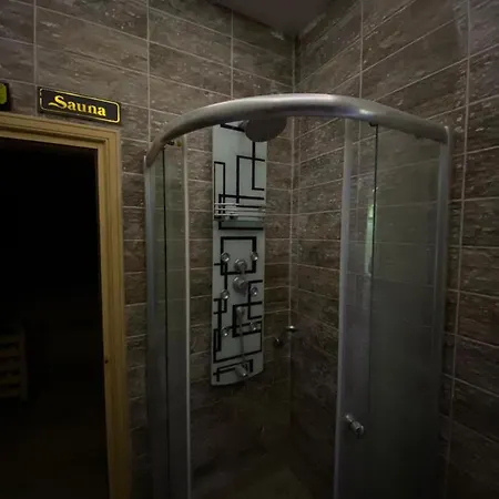 Saray Rezidence 212 Sokak квартира Apartment