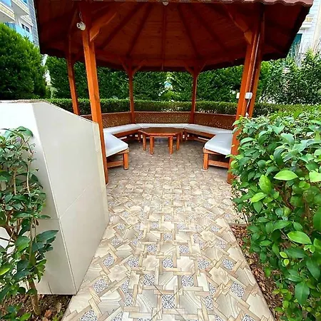 Saray Rezidence 212 Sokak квартира Αττάλεια