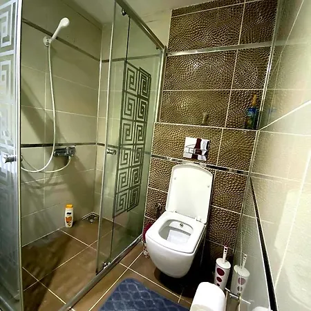 Saray Rezidence 212 Sokak квартира *