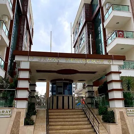 Saray Rezidence 212 Sokak квартира