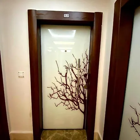 Saray Rezidence 212 Sokak квартира Daire *
