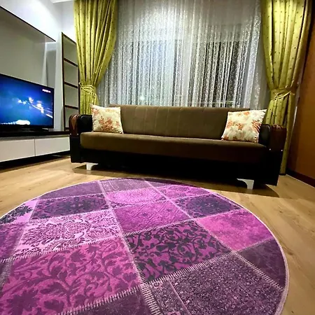 Saray Rezidence 212 Sokak квартира *