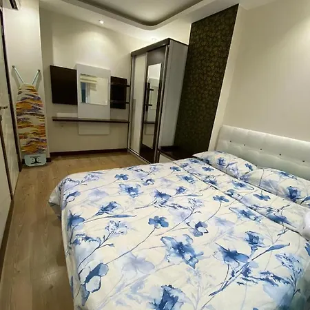 Daire Saray Rezidence 212 Sokak квартира Antalya