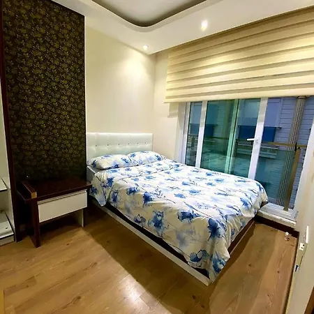 Saray Rezidence 212 Sokak квартира Daire