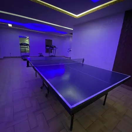 Saray Rezidence 212 Sokak квартира *