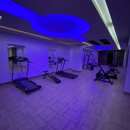 Saray Rezidence 212 Sokak квартира Daire