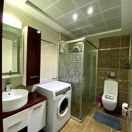 Saray Rezidence 212 Sokak квартира
