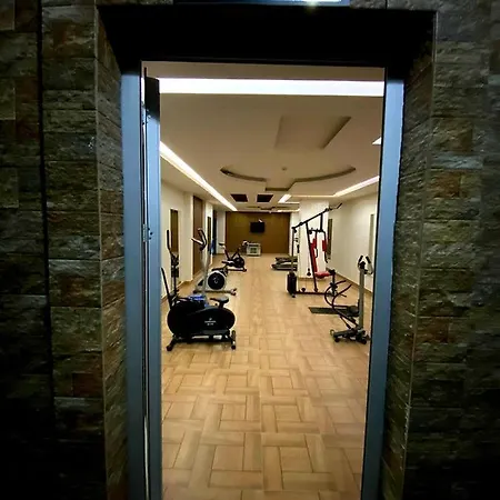 Daire Saray Rezidence 212 Sokak квартира *
